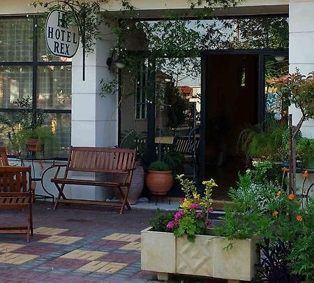 זכארו Rex Hotel - Bebeka'S מראה חיצוני תמונה